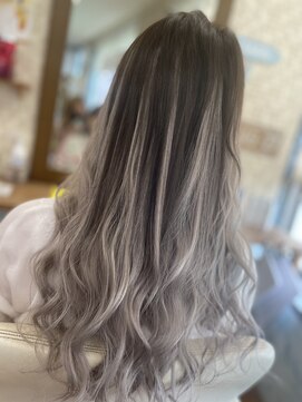 ケーアールツーエス 鳳店(KR2S) ＃ハイライト#バレイヤージュ#髪質改善#KR2S鳳