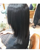 ハウオリ ヘアーワークス(Hauoli hair works)&nbsp;極上☆ウルティア修復縮毛矯正