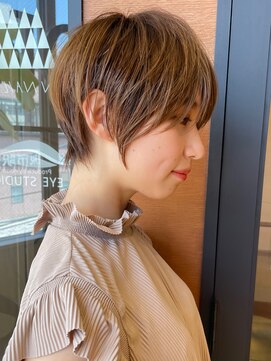 ノイズ キョウト(NOISM Kyoto) テラコッタ/ミニウルフ/くすみベージュ