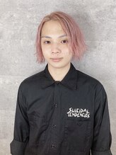 アンダーバーホワイト 天王寺阿倍野店(_WHITE) 和田 一樹