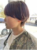 ショート×オータムスタイル