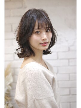 アトリエMAI 北千住 脱切りっぱなし！やわらミディ#北千住