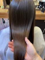 リリアン(Ririan)&nbsp;【橋本】うる髪フルカラー、髪質改善トリートメントで素敵女子♪