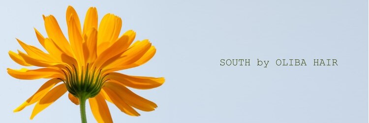 サウスバイオリバヘア(SOUTH by OLIBAHAIR)のサロンヘッダー