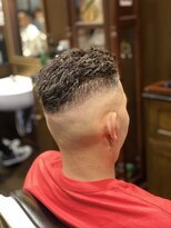 ヒロギンザ 横浜店(HIRO GINZA)&nbsp;ハードツイストフェード