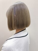 ビューティシモ 川越(Beautissimo)&nbsp;【金慶彦】ミルクティーベージュ☆☆（ブリーチあり）