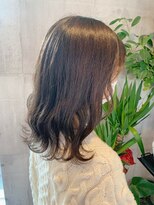 ワンズミラー 海老名店(ONE's MIRROR)&nbsp;韓国/インナーカラー/ハイライト/ダブルカラー[海老名駅]