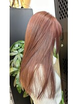 ヴァイス 渋谷店(VAICE) まろやかコーラルオレンジ