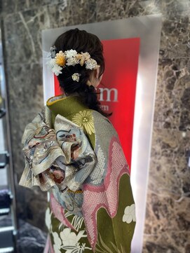 ヘアールーム プリズム(Hair room Prism) 成人式