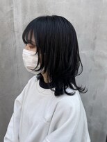 ノリト(norito)&nbsp;レイヤー×ブルーブラック