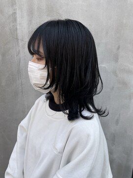 ノリト(norito) レイヤー×ブルーブラック