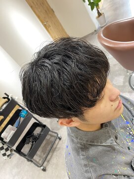 クオル 立川(QOL) ニュアンスツイスパ/シークレットパーマ 大人気のスタイル！