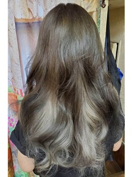 ヘアーメイク デコ トウキョウ 大島店(hair make Deco. Tokyo)の写真/【パーマ4000円～・デジタルパーマ6000円～◎】美容メーカー直営店だからこそ叶う”リーズナブル＆高品質”