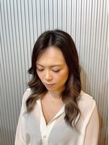 ヘアーアンドシューズ タイプエービー(HAIR&SHOES Type AB) インナーカラー