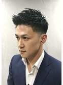 【NICHE HAIR】【西鎌倉】ビジネスショート