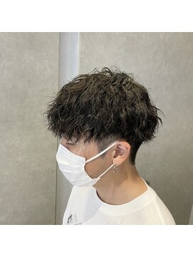 ジールサロン つくば本店 【オーダー急増中】波ツイストスパイラル