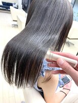 サンクレポ&nbsp;【髪質改善/髪質形整】プリンセスストレート