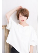 アリシアヘアー(ARISHIA hair) 【ARISHIA hair 那珂】丸みショート 小顔 大人ボブ ♪