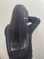 ラビス クローバー(Lovis clover)&nbsp;《RIN》ネイビーブルー【熊谷/エクステ】