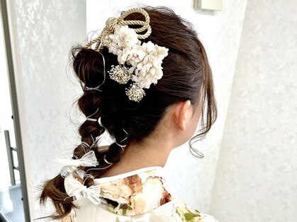 ヘアーサロン アサヒ(Hair salon asahi)の写真