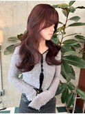 ロング×透明感カラーMK-30