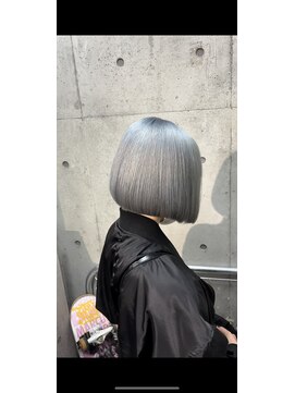 インク 渋谷(INK.) シルバー
