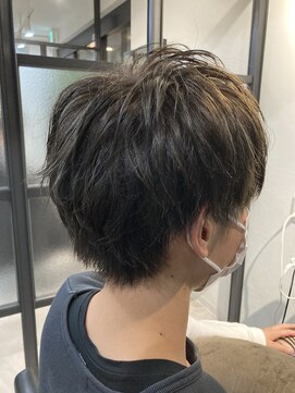 アレクサ ひばりヶ丘(ALEXA) 【ALEXAひばりヶ丘】メンズショート