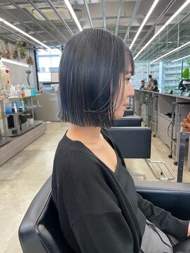 キーチェ 梅田中崎町(keych) レイヤーカット/ウェットヘア/デザインカラー[梅田駅/中崎町駅]