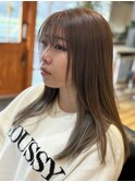 カラーカット×ケラチントリートメント×ヘッドスパ