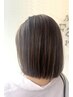 カット+ハイライト　￥14630～