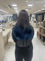 ケンジ 平塚ラスカ店(KENJE)&nbsp;グラデーションカラー