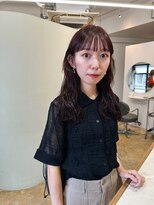 ユー(yew)&nbsp;long wave perm