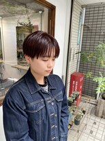 カウチ 板橋本町店(kauti)&nbsp;マッシュショート