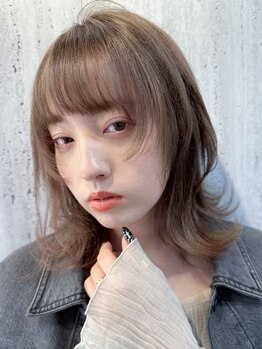 レナークルグラン(LENAHC Le grand)の写真/【長町モール1F/長町南駅直結】しっかりとカウンセリングを行ってカットをするので様々な髪のお悩みも解決!