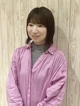 アース 花巻店(HAIR&MAKE EARTH) 佐京 玲奈