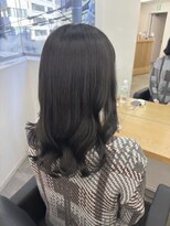 エイト 恵比寿店(EIGHT ebisu)&nbsp;透明感ベージュラベンダーブラウンオリーブグレージュ