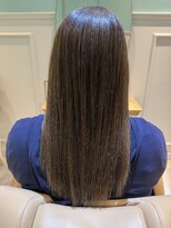 アンフィ 矢向(Anphi)&nbsp;12-5 縮毛矯正カラー