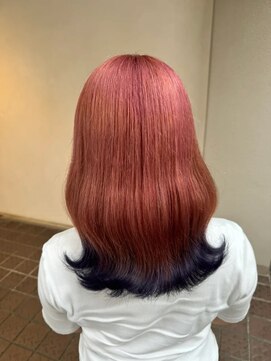 テイスティテラス(tasty terrace) エンドカラー