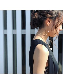 ベリーベリー VERY berry パーティーアレンジ