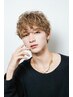 【平日遠藤限定】ダメージ最大限削減、カット+ケアパーマ￥20350→￥17820