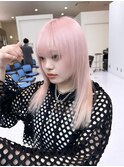縮毛矯正履歴でも◎髪質改善ダブルカラーカット【神栖美容室】