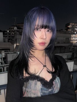 ヌル 原宿店(Null) オーダーメイド/デザインカラー/ブリーチカラー/明治神宮前/原宿