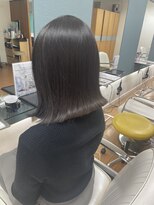 クロエ バイ ラヴィズム 小針店(CLOE by LUVISM)&nbsp;暗髪グレージュ