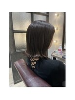 ミリ 府中(Mili)&nbsp;【Miliリアルサロンワーク】お客様スタイル