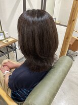 ニコ 四街道(nico)&nbsp;くびれるレイヤースタイル