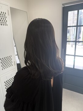 ネノ(neno) オリーブブラウンカラー