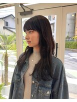 キビ(KiBi) ロング