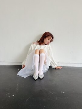 オリ(oli) fragile beauty