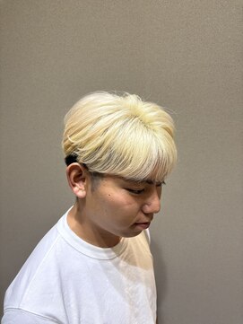 キュアケー(cureK) 抜きっぱなしシースルーマッシュ