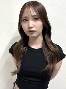 クレム 博多駅店(ChLem) 韓国風　くびれ巻き　小顔顔周り　博多美容室